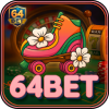 Logo da 64BET